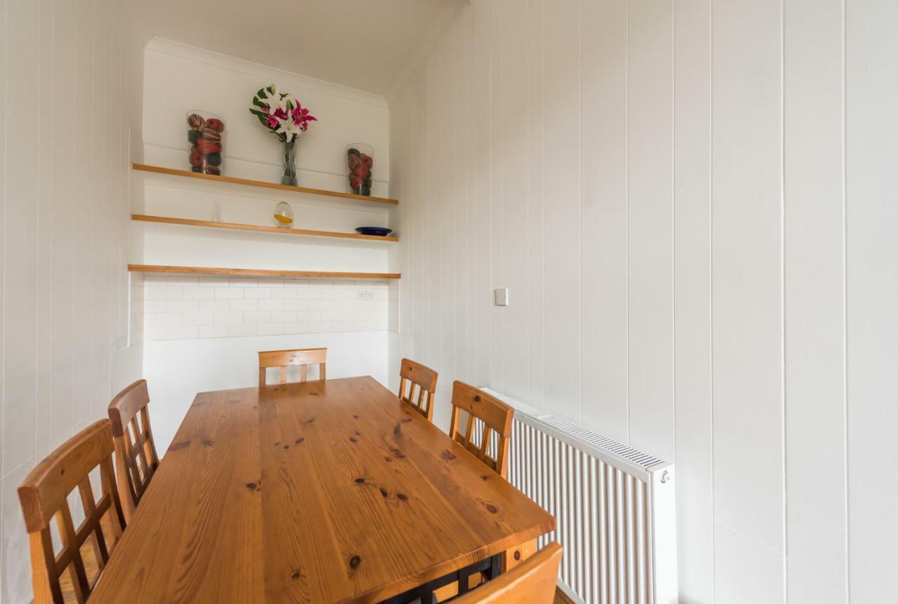 3 Bed Overlooking Meadows Park Edinburgh Luaran gambar