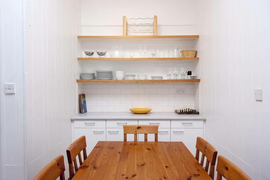3 Bed Overlooking Meadows Park Edinburgh Luaran gambar