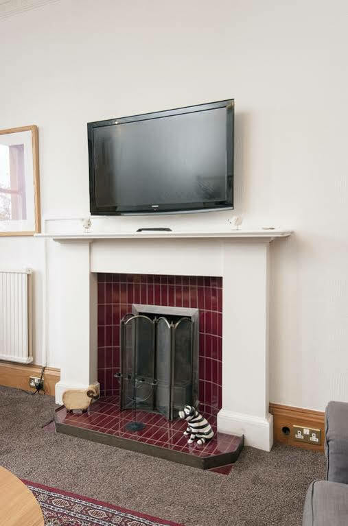 3 Bed Overlooking Meadows Park Edinburgh Luaran gambar