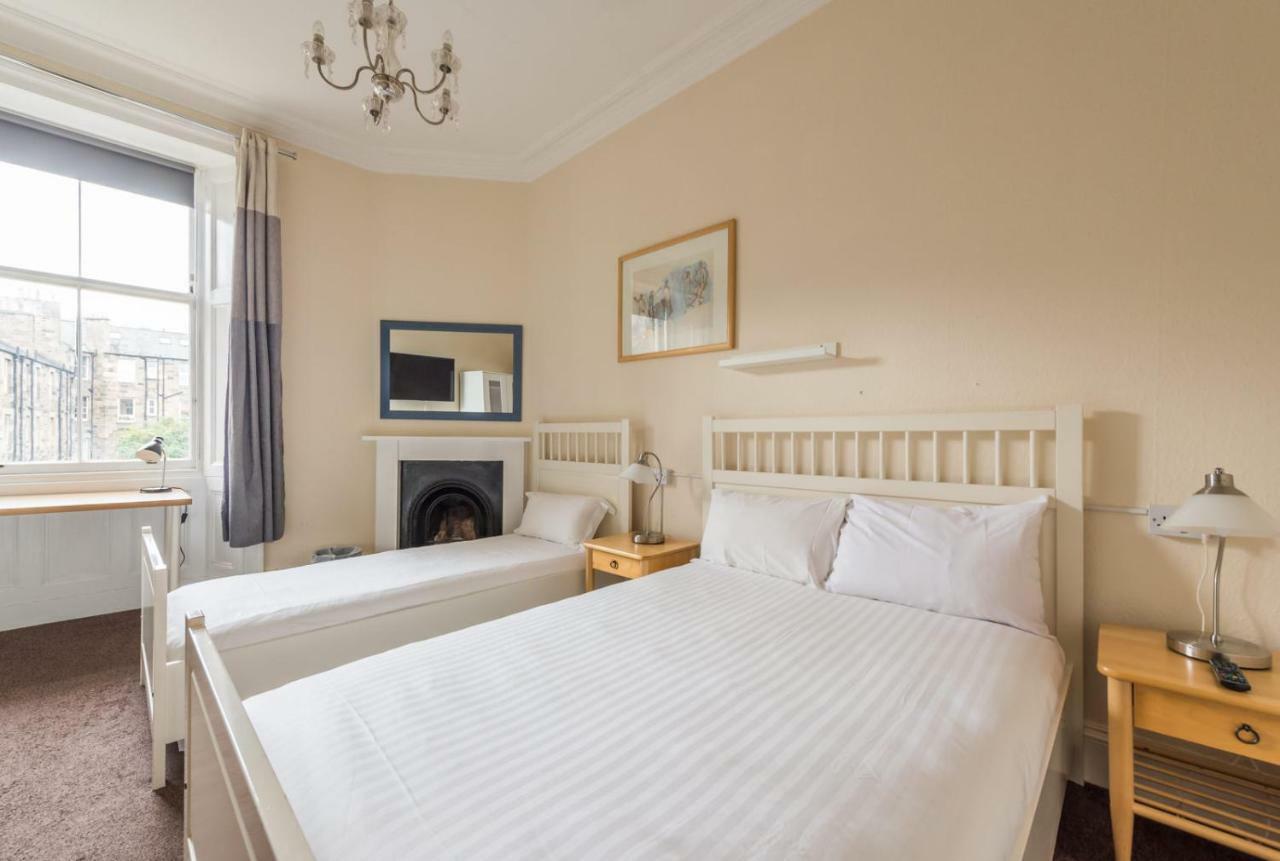 3 Bed Overlooking Meadows Park Edinburgh Luaran gambar