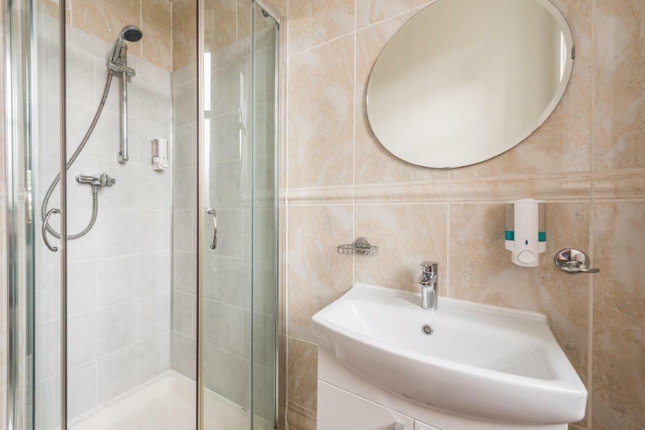 3 Bed Overlooking Meadows Park Edinburgh Luaran gambar