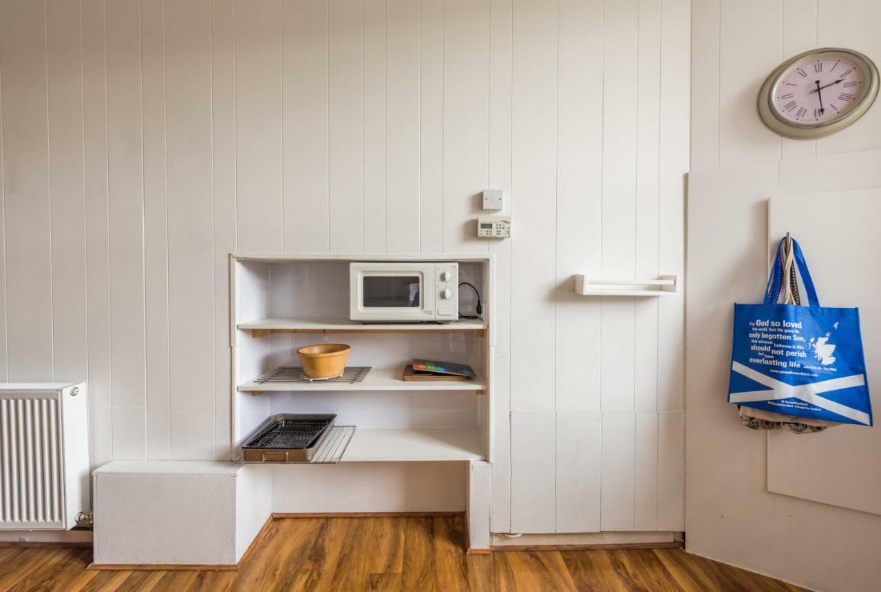 3 Bed Overlooking Meadows Park Edinburgh Luaran gambar
