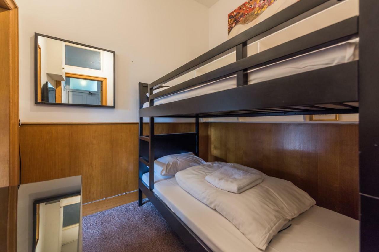 3 Bed Overlooking Meadows Park Edinburgh Luaran gambar