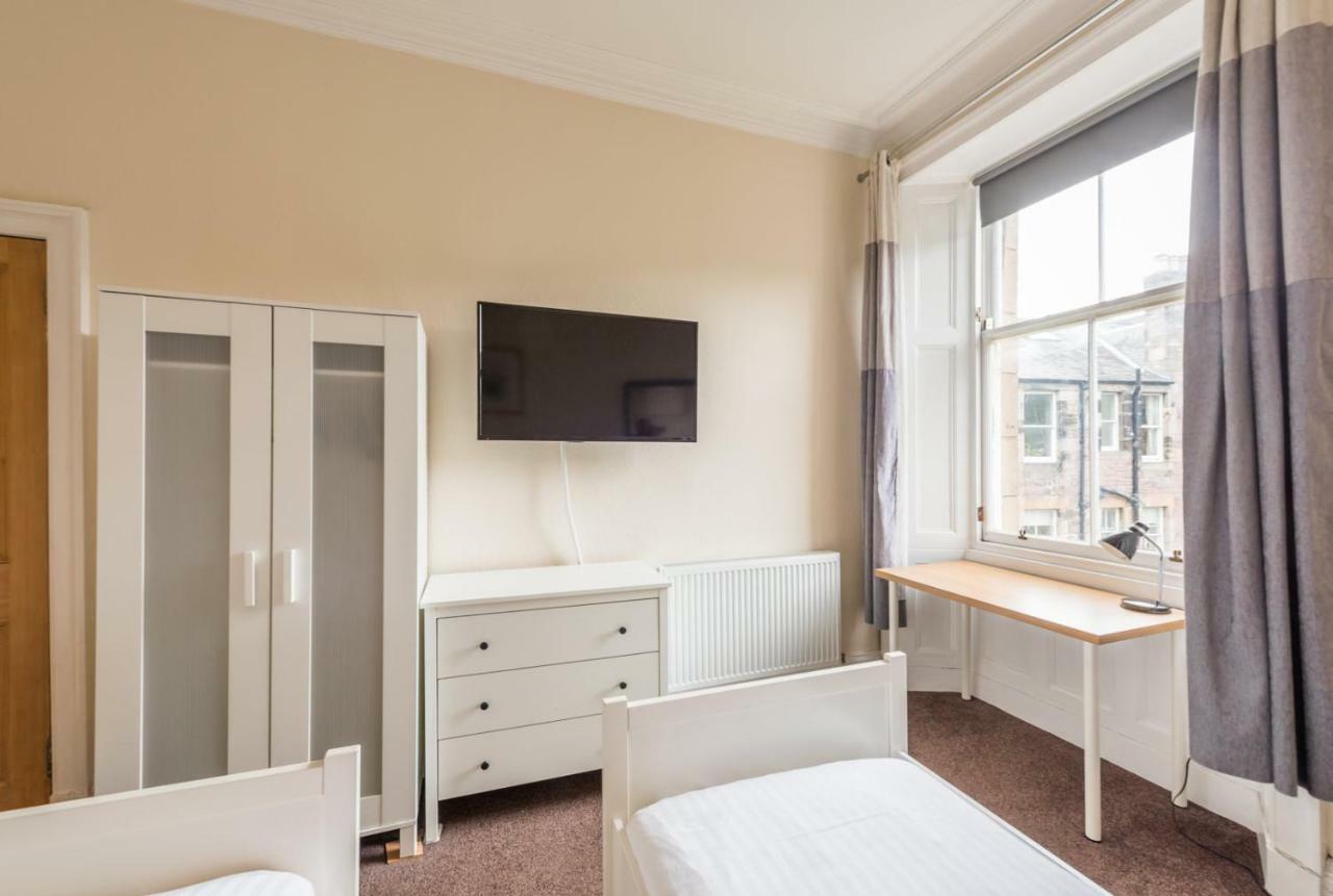 3 Bed Overlooking Meadows Park Edinburgh Luaran gambar