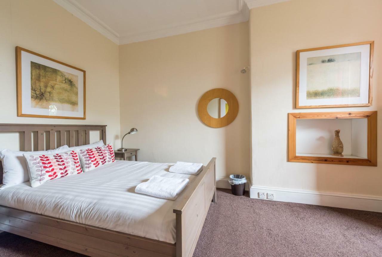 3 Bed Overlooking Meadows Park Edinburgh Luaran gambar