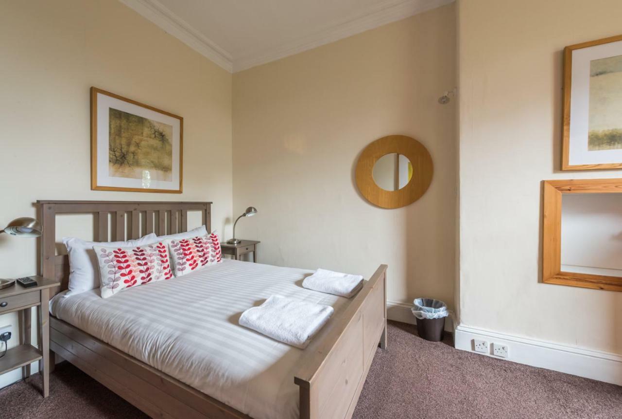 3 Bed Overlooking Meadows Park Edinburgh Luaran gambar