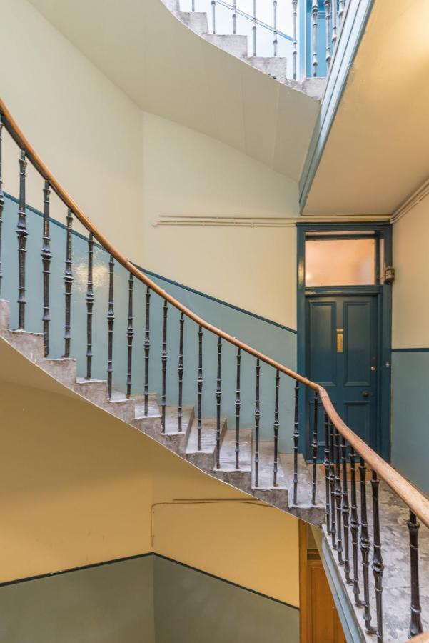 3 Bed Overlooking Meadows Park Edinburgh Luaran gambar